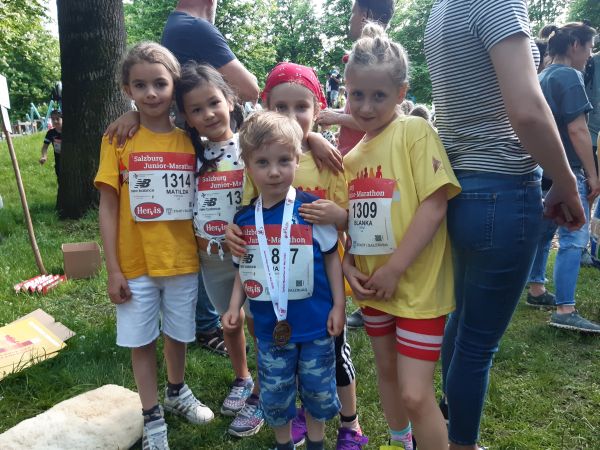 Junior Marathon